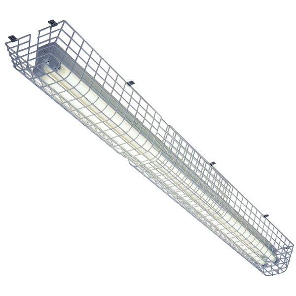 9880 - Fluorescent Light Protective Cages