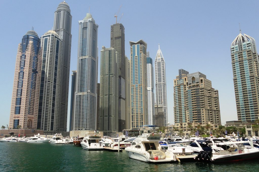 Dubai Marina