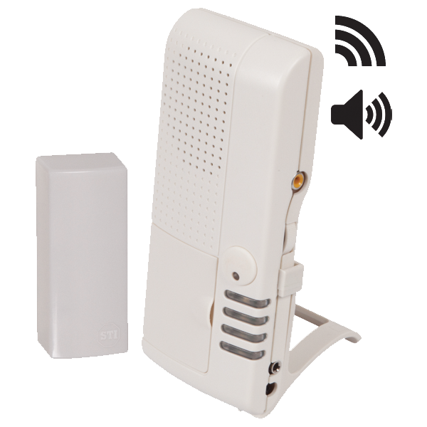 V34450_V34300 v2 - Wireless Universal Alert with Voice Receiver